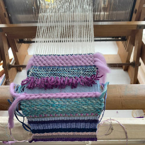 Techniques to Elevate Your Weaving - Table Loom