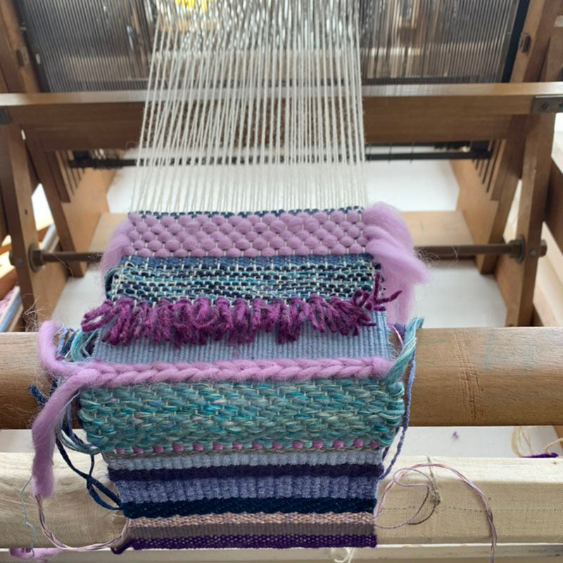 Design & Plan a Warp on a Table Loom