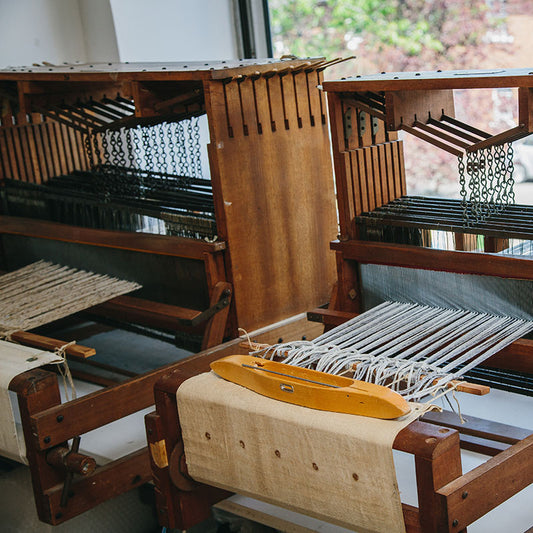 Design & Plan a Warp on a Table Loom