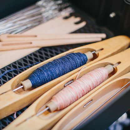 Warp a Table Loom for Beginners