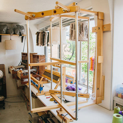 Warp a Table Loom for Beginners