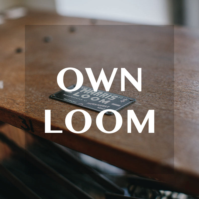 Warp a Table Loom for Beginners