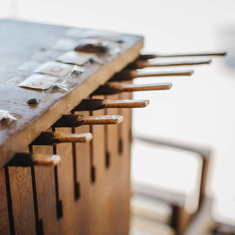 Design & Plan a Warp on a Table Loom