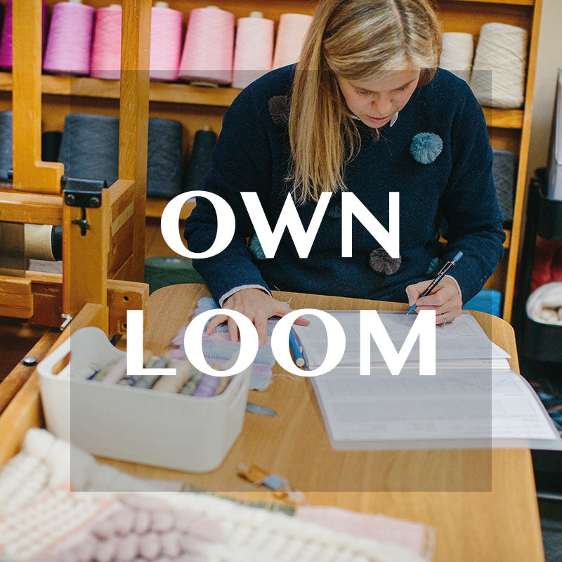 Warp a Table Loom for Beginners