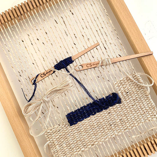 Beyond the Basics: Creative Tapestry Weaving on a Frame Loom