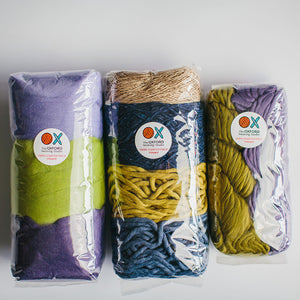 Weaving Yarn Starter Packs - SALE