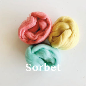 Complete Sorbet Collection: Discount Bundle
