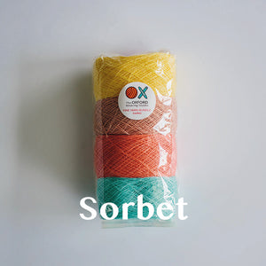 Complete Sorbet Collection: Discount Bundle