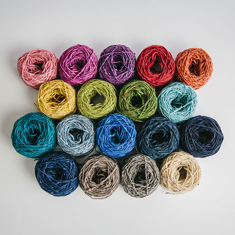 Kilcarra Tweed Yarns