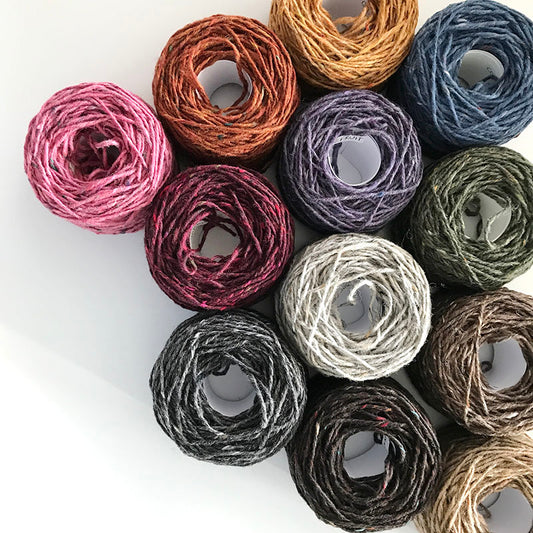 Kilcarra Tweed Yarns