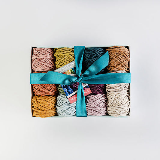 Limited Edition: 1.5mm Cotton Cord Gift Box