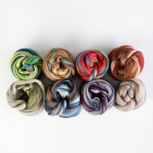 Load image into Gallery viewer, Limited Edition: Wool Roving Gift Tubes