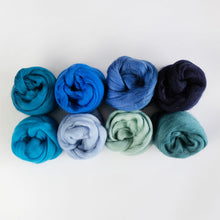 Load image into Gallery viewer, Limited Edition: Wool Roving Gift Tubes