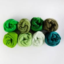 Load image into Gallery viewer, Limited Edition: Wool Roving Gift Tubes