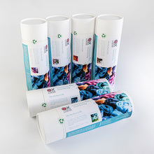 Load image into Gallery viewer, Limited Edition: Wool Roving Gift Tubes