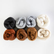 Load image into Gallery viewer, Limited Edition: Wool Roving Gift Tubes