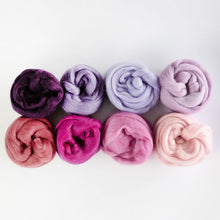 Load image into Gallery viewer, Limited Edition: Wool Roving Gift Tubes