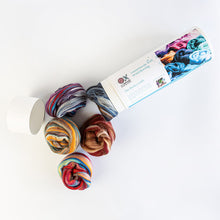 Load image into Gallery viewer, Limited Edition: Wool Roving Gift Tubes