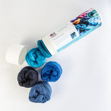 Load image into Gallery viewer, Limited Edition: Wool Roving Gift Tubes