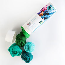 Load image into Gallery viewer, Limited Edition: Wool Roving Gift Tubes