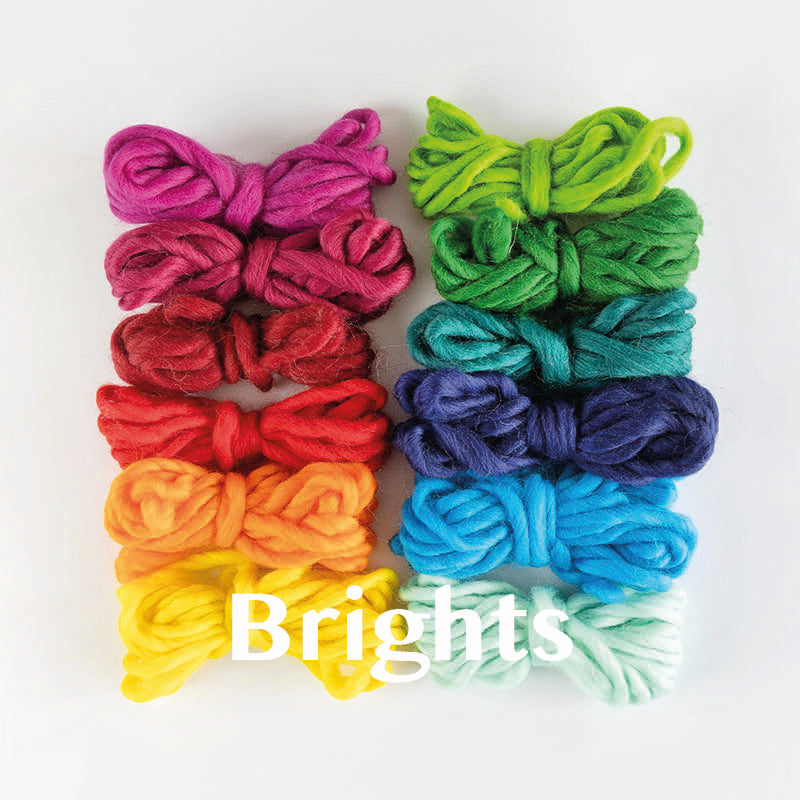 Limited Edition: Super Chunky Yarn 'Minis' Gift Box