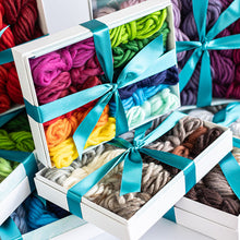 Load image into Gallery viewer, Limited Edition: Super Chunky Yarn &#39;Minis&#39; Gift Box