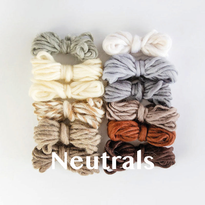 Limited Edition: Super Chunky Yarn 'Minis' Gift Box