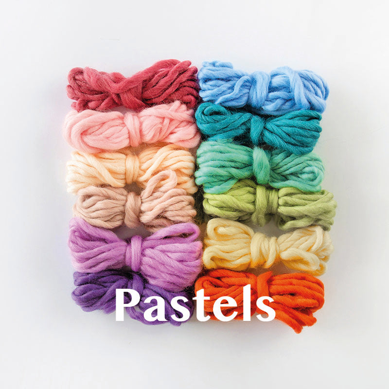 Limited Edition: Super Chunky Yarn 'Minis' Gift Box