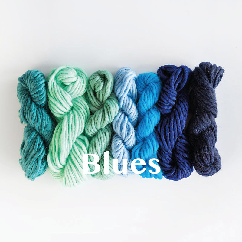 Limited Edition: Super Chunky Yarn Gift Box