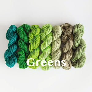 Limited Edition: Super Chunky Yarn Gift Box