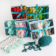 Load image into Gallery viewer, Limited Edition: Super Chunky Yarn Gift Box