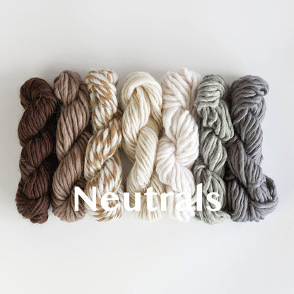 Limited Edition: Super Chunky Yarn Gift Box