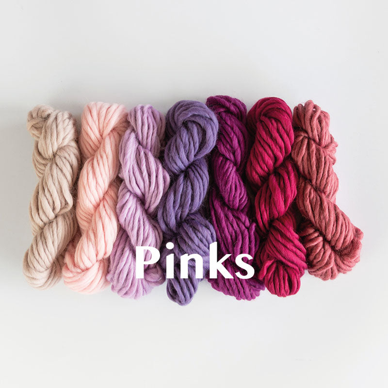 Limited Edition: Super Chunky Yarn Gift Box