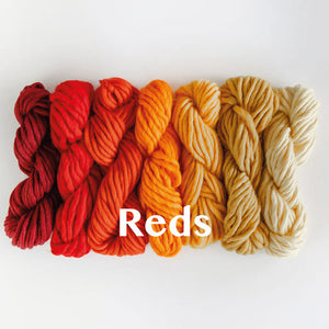 Limited Edition: Super Chunky Yarn Gift Box