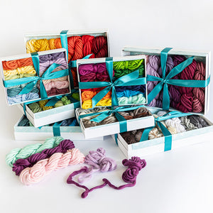 Limited Edition: Super Chunky Yarn Gift Box