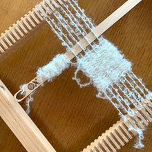 Load image into Gallery viewer, Techniques to Elevate Your Weaving - Frame Loom