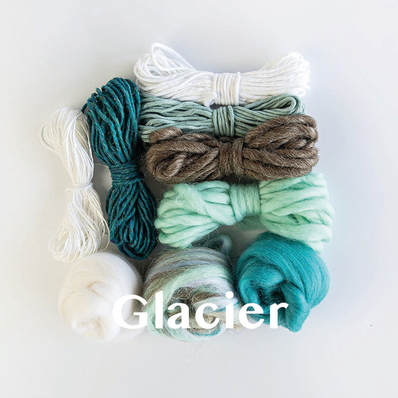 Weaving Yarn Starter Packs