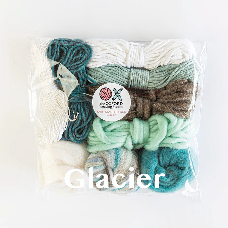 Weaving Yarn Starter Packs