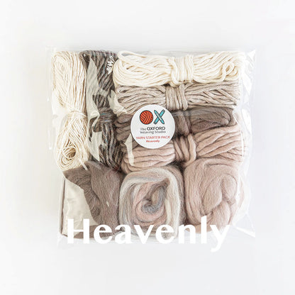Weaving Yarn Starter Packs