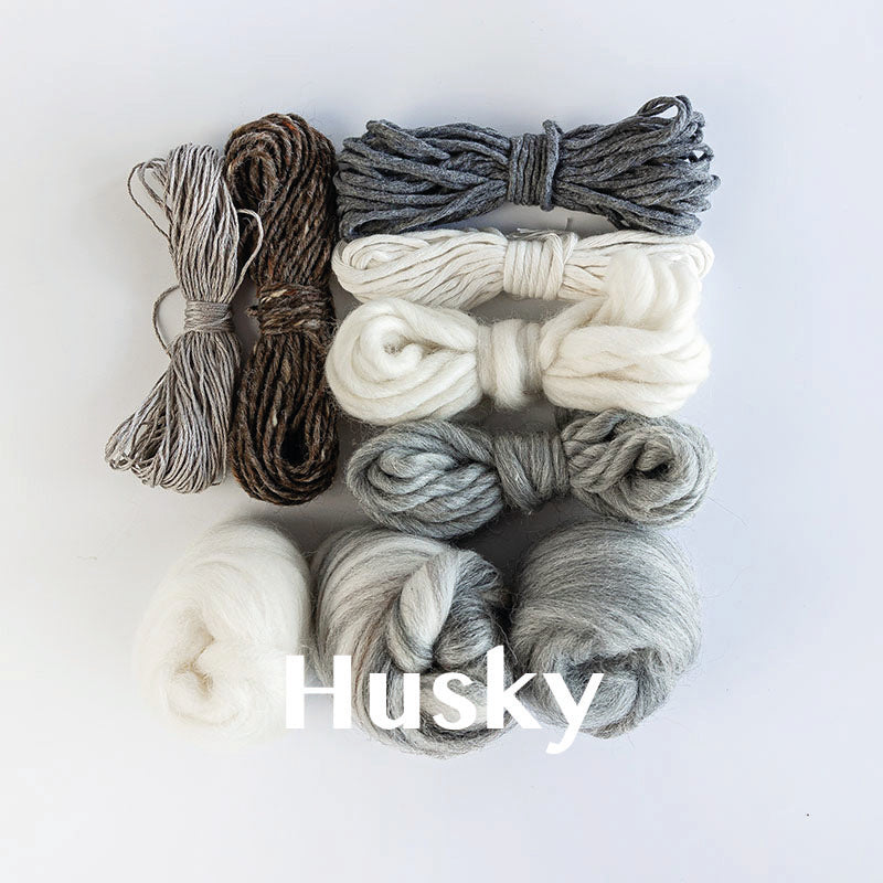 Weaving Yarn Starter Packs