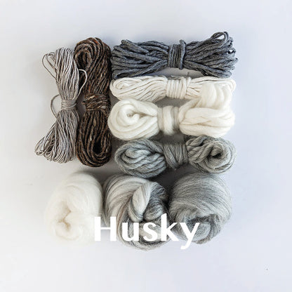 Weaving Yarn Starter Packs