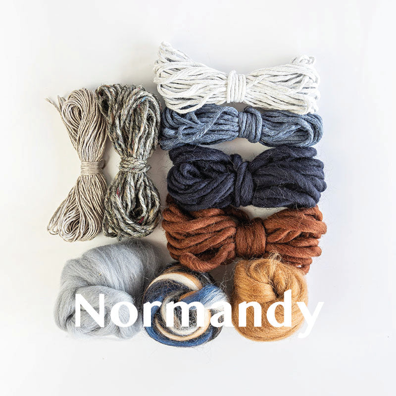 Weaving Yarn Starter Packs