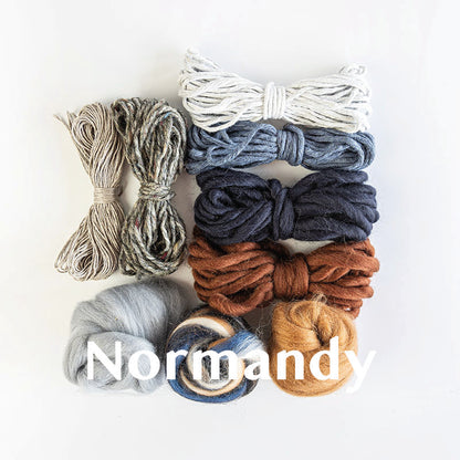 Weaving Yarn Starter Packs