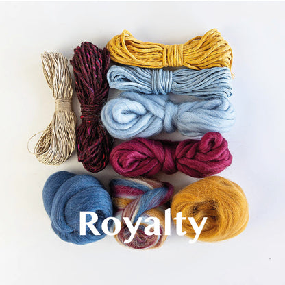 Weaving Yarn Starter Packs