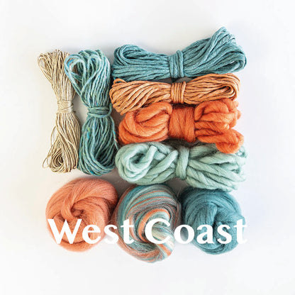 Weaving Yarn Starter Packs