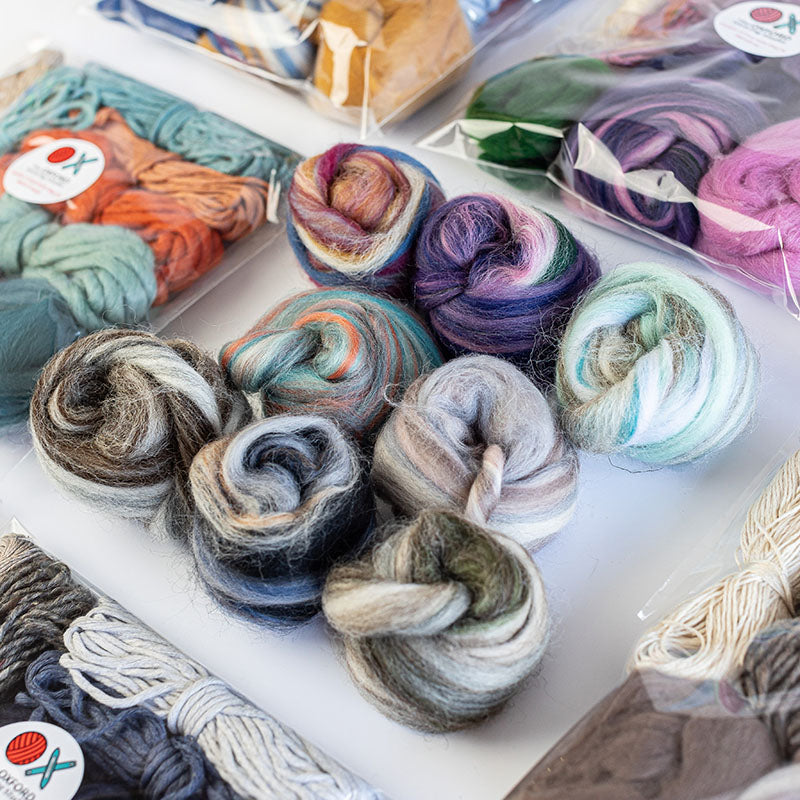 Weaving Yarn Starter Packs