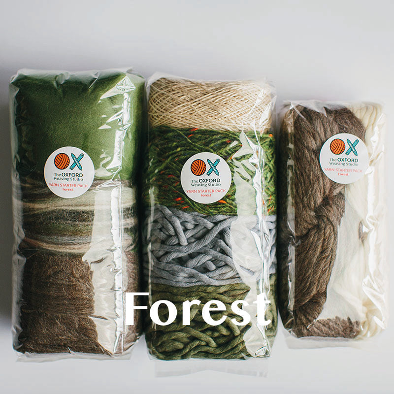 The Oxford Frame Loom Bundles