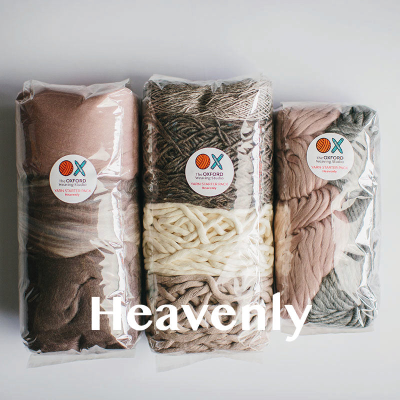 The Oxford Frame Loom Bundles