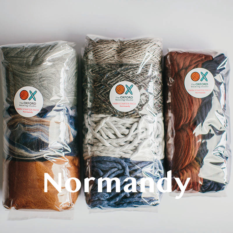 The Oxford Frame Loom Bundles