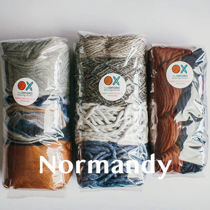 The Oxford Frame Loom Bundles